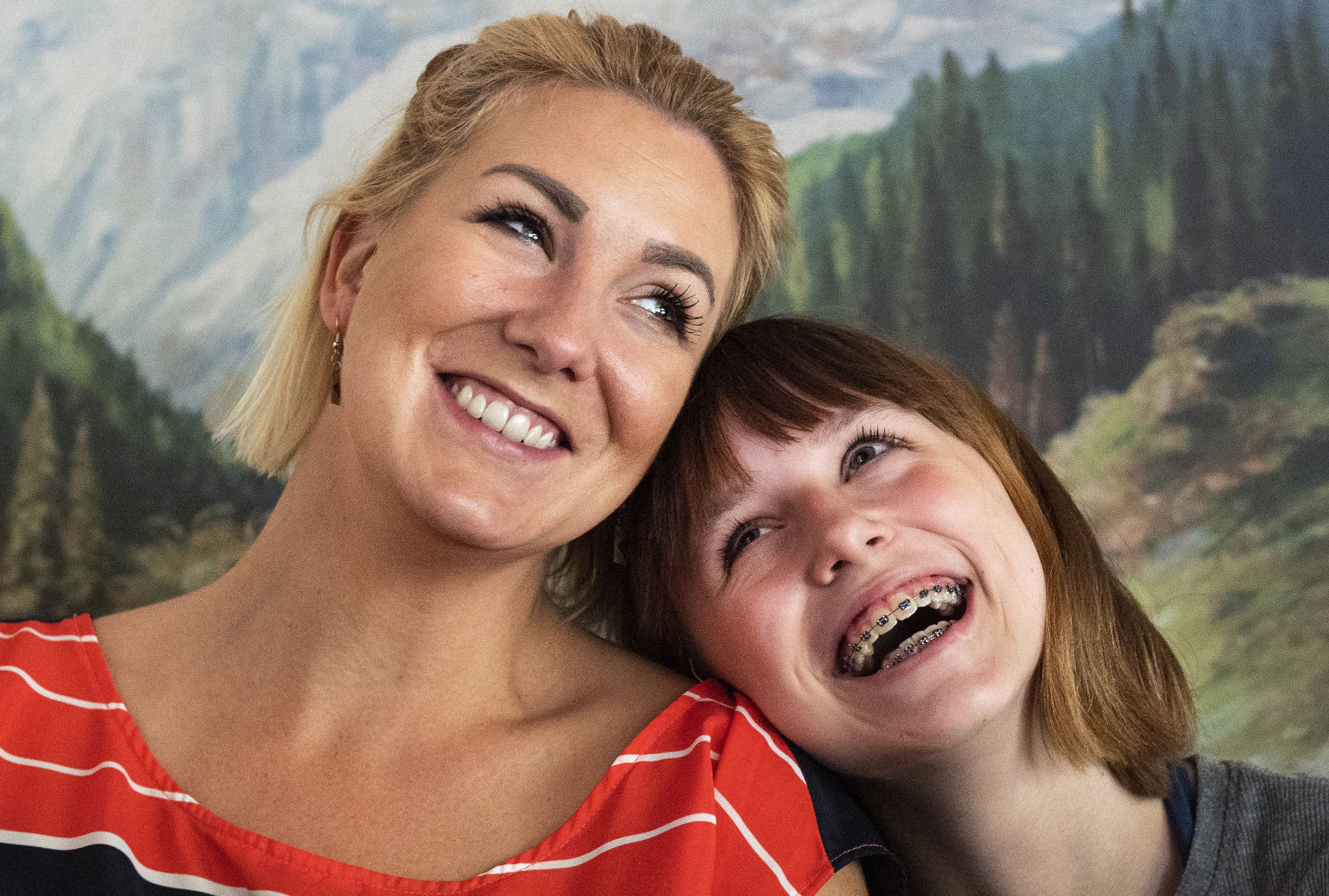 Laura & Lexi
